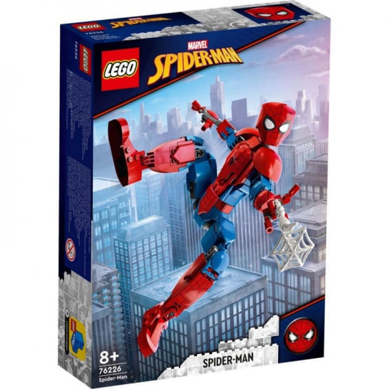 LEGO Súper Héroes Marvel Figura De Spider-Man - 76226