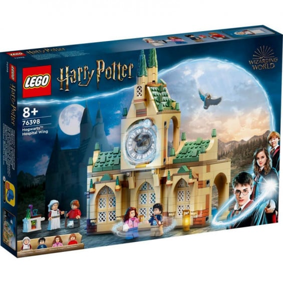 LEGO Harry Potter Ala de Enfermería de Hogwarts™ - 76398