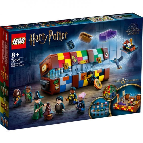 LEGO Harry Potter Baúl Mágico de Hogwarts™ - 76399