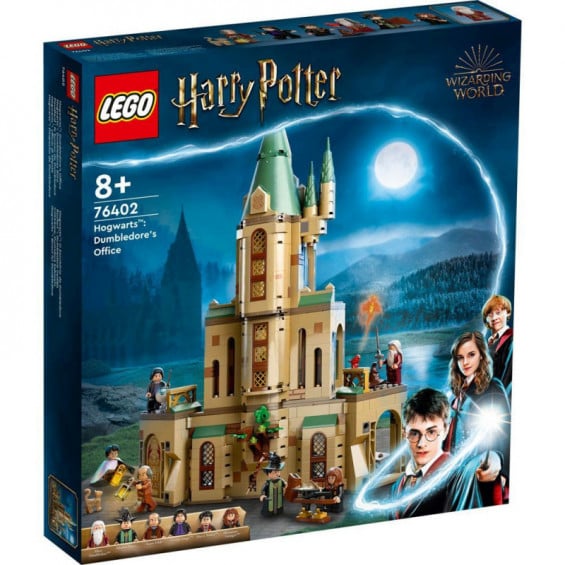 LEGO Harry Potter Hogwarts Despacho de Dumbledore - 76402