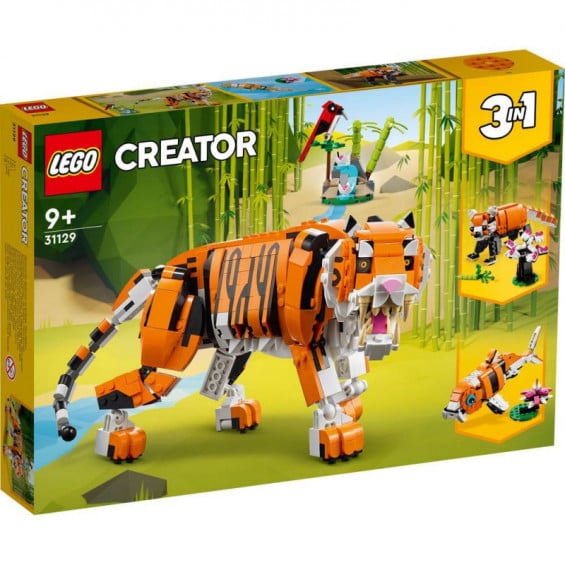 LEGO Creator Tigre Majestuoso - 31129