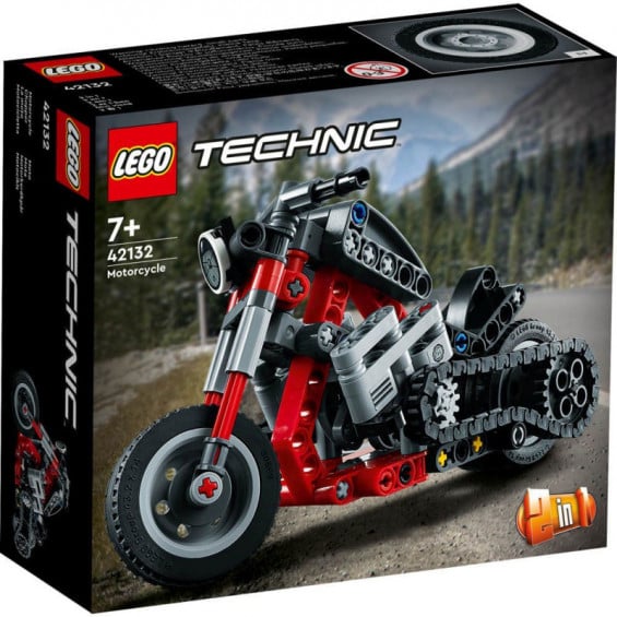 LEGO Technic Moto - 42132