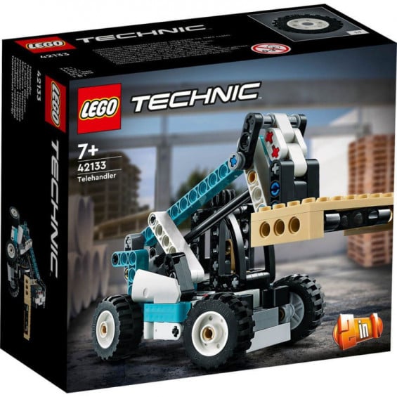 LEGO Technic Manipulador Telescópico - 42133