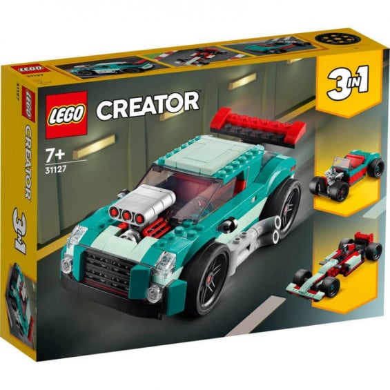 LEGO Creator Deportivo Callejero - 31127