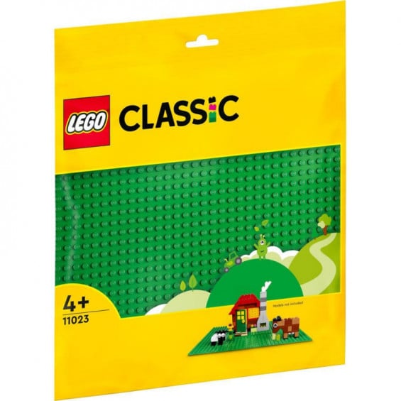 LEGO Classic Base Verde - 11023