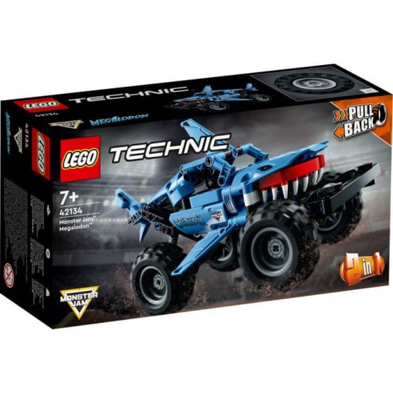 LEGO Technic Monster Jam™ Megalodon™ - 42134