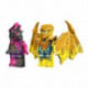 LEGO Ninjago Moto del Dragón Dorado de Jay - 71768