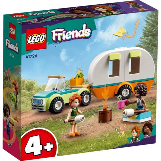 LEGO Friends Excursión de Vacaciones - 41726