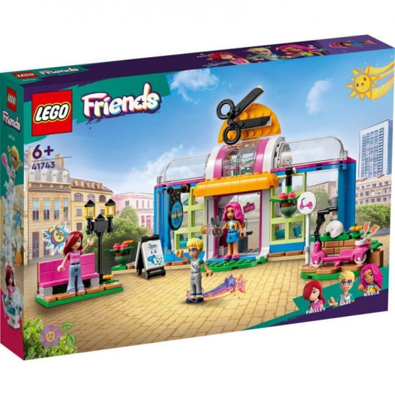 LEGO Friends Peluquería - 41743