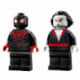 LEGO Súper Héroes Marvel Miles Morales Vs Morbious - 76244