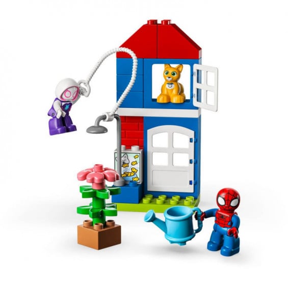 LEGO Duplo Súper Héroes Casa de SPIDER-MAN - 10995
