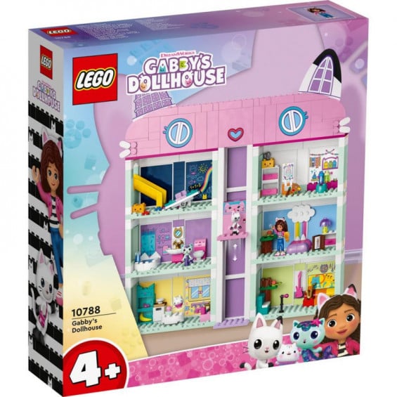 LEGO La Casa De Muñecas De Gabby - 10788