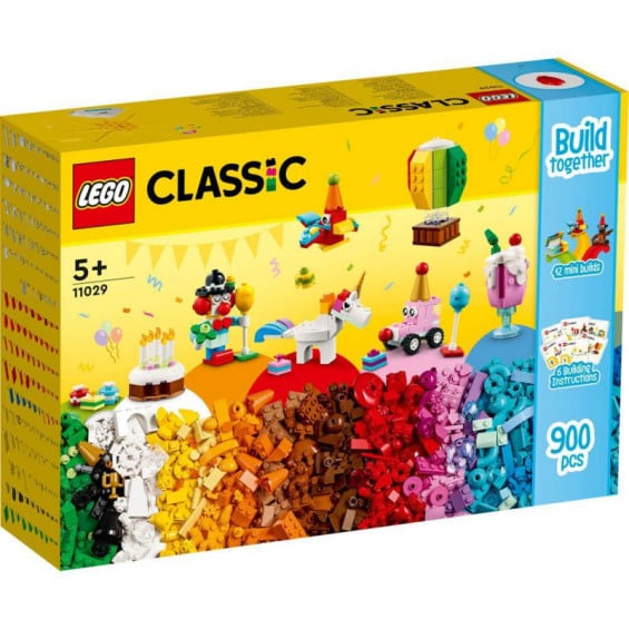 LEGO Classic Caja Creativa: Fiesta - 11029