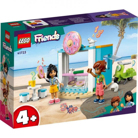 LEGO Friends Tienda de Donuts - 41723