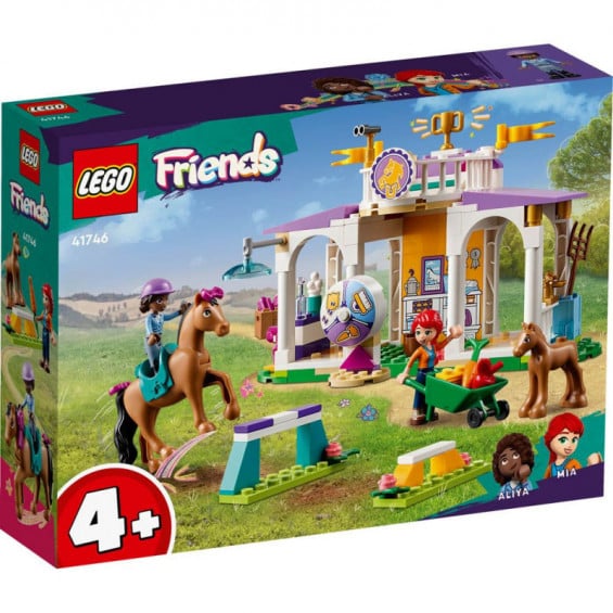 LEGO Friends Clase de Equitación - 41746