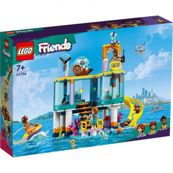 LEGO Friends Centro de Rescate Marítimo - 41736