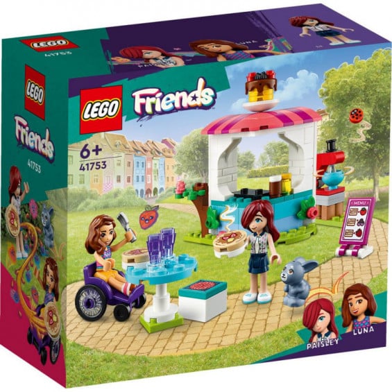 LEGO Friends Puesto de Tortitas - 41753