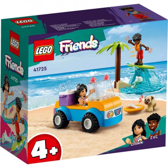 LEGO Friends Divertido Bubby Playero - 41725
