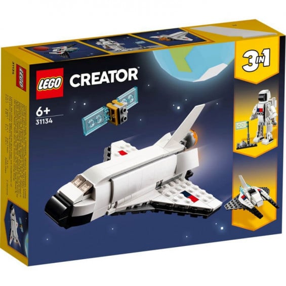 LEGO Creator Lanzadera Espacial - 31134
