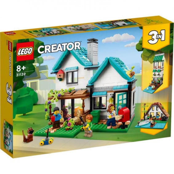 LEGO Creator Casa Confortable - 31139