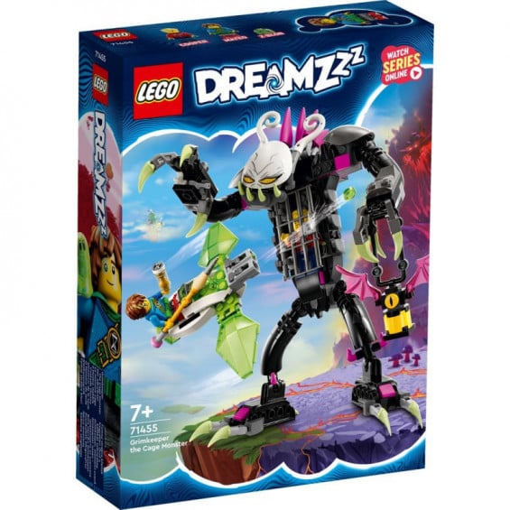 LEGO Dreamzzz Monstruo De La Jaula - 71455