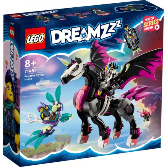 LEGO Dreamzzz Caballo Volador Pegaso - 71457