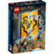 LEGO Harry Potter Estandarte de la Casa Hufflepuff - 76412