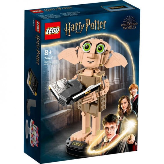 LEGO Harry Potter Dobby™ el Elfo Doméstico - 76421