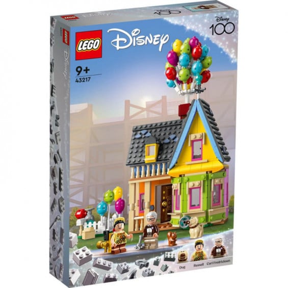 LEGO Disney La Casa De Up - 43217