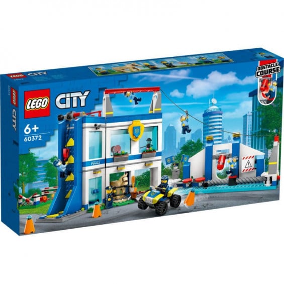 LEGO City Academia de Policía - 60372
