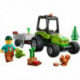 LEGO City Tractor Forestal - 60390