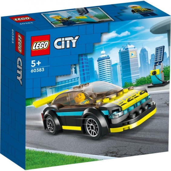 LEGO City Deportivo Eléctrico- 60383