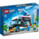 LEGO City Furgoneta Pingüino de Granizados - 690384