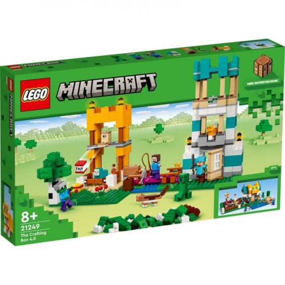 LEGO Minecraft Caja Modular 4.0 - 21249