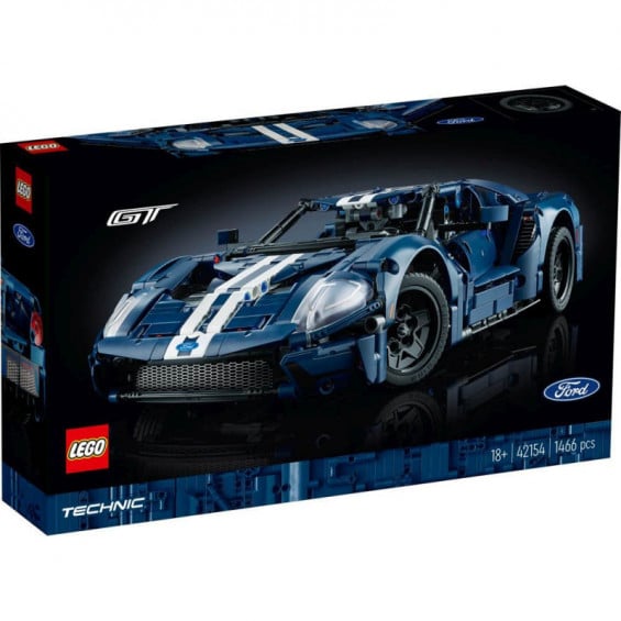 LEGO Technic Ford GT 2022 - 42154