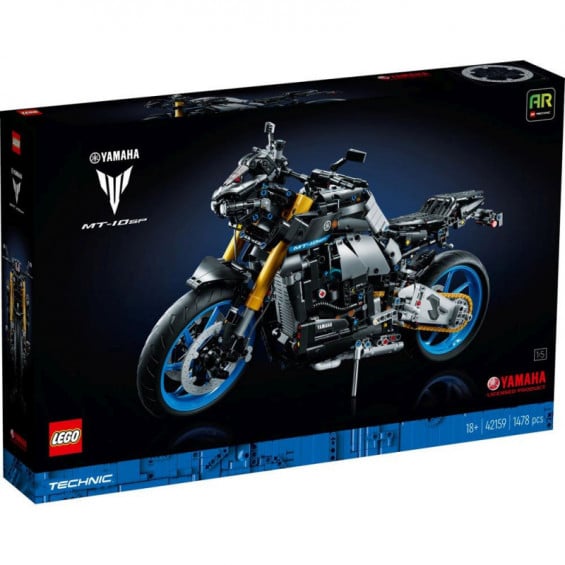 LEGO Technic Yamaha MT-10 SP - 42159