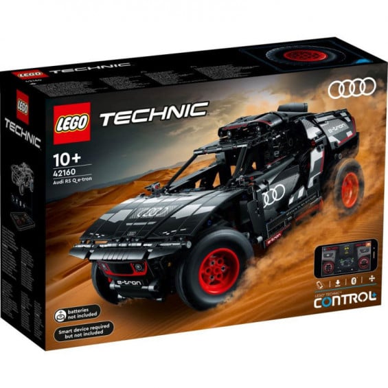 LEGO Technic Audi RS Q e-Tron - 42160
