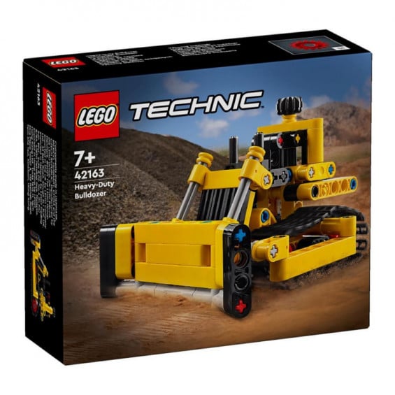 LEGO Technic Buldócer Pesado - 42163