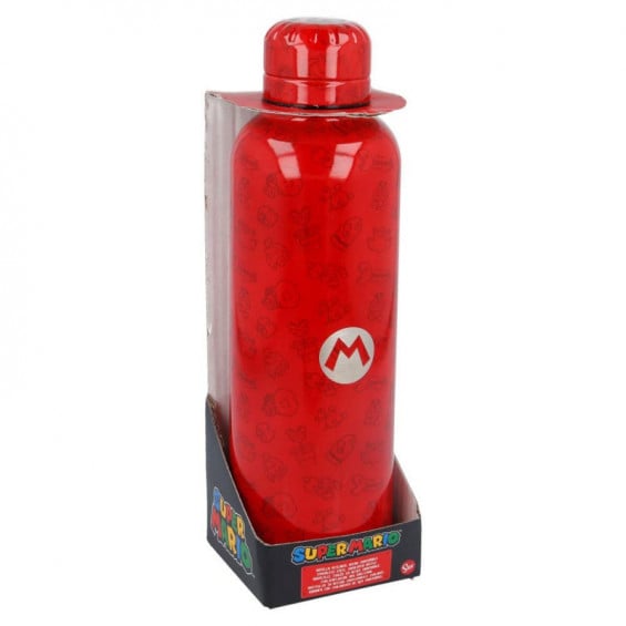 Super Mario Botella Termo Acero Inoxidable 515 ml