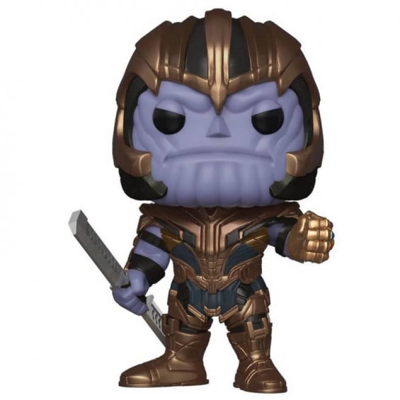Funko Pop! Avengers Figura de Vinilo Thanos