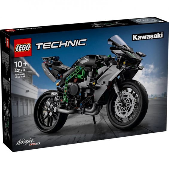 LEGO Technic Moto Kawasaki Ninja H2R - 42170