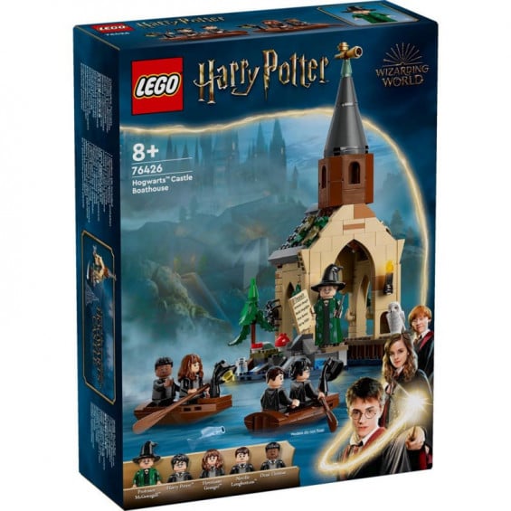LEGO Harry Potter Cobertizo Del Castillo De Hogwarts - 76426