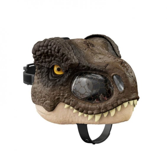 Jurassic World Máscara Mastica y Ruge