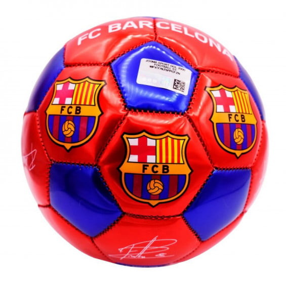 F. C. Barcelona Balón Grande Firmas 2023-2024