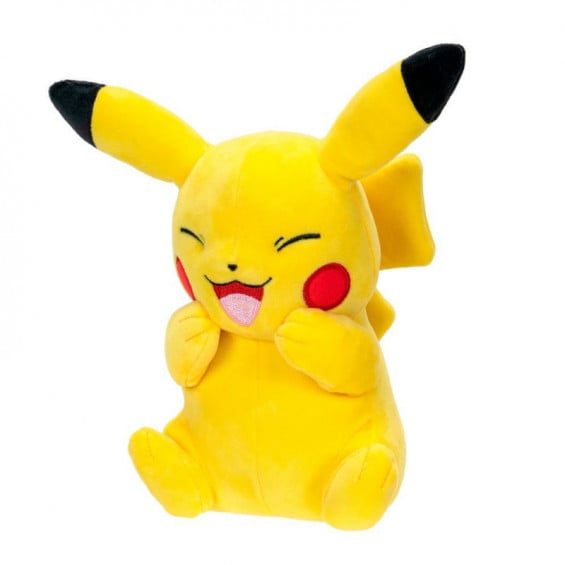 Pokémon Peluche Pikachu 21 cm