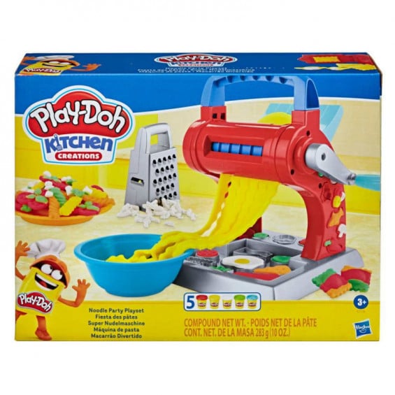 Play-Doh Máquina de Noodles