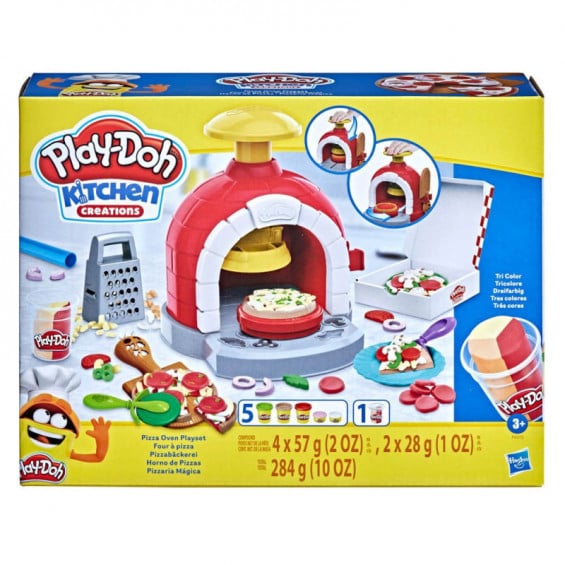 Play-Doh Horno De Pizzas