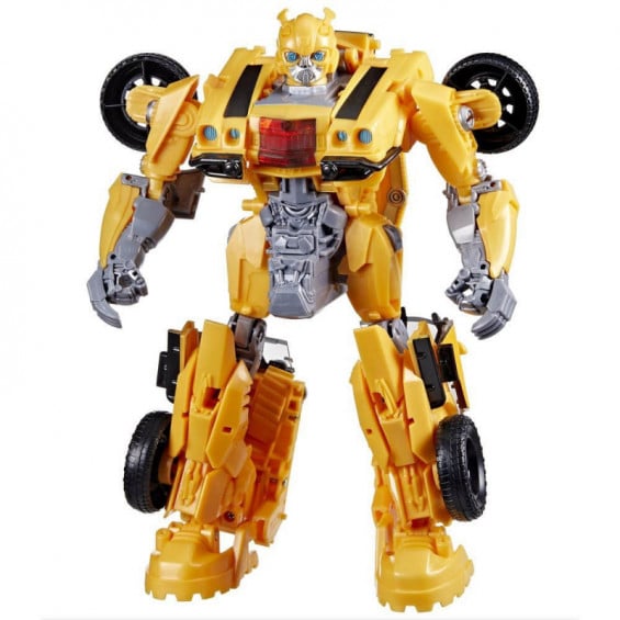 Transformers 7 Bumblebee Modo Bestia