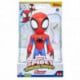 Spidey And His Amazing Friends Mega Mighty Figura Spidey