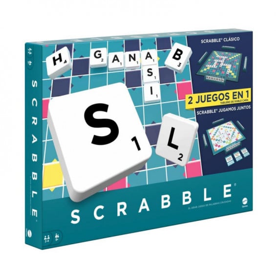 Scrabble Original En Castellano